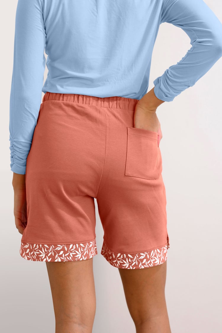 Womens Bermuda Shorts