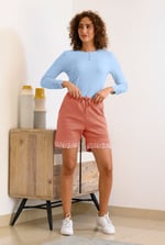 Womens Bermuda Shorts