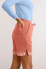 Womens Bermuda Shorts