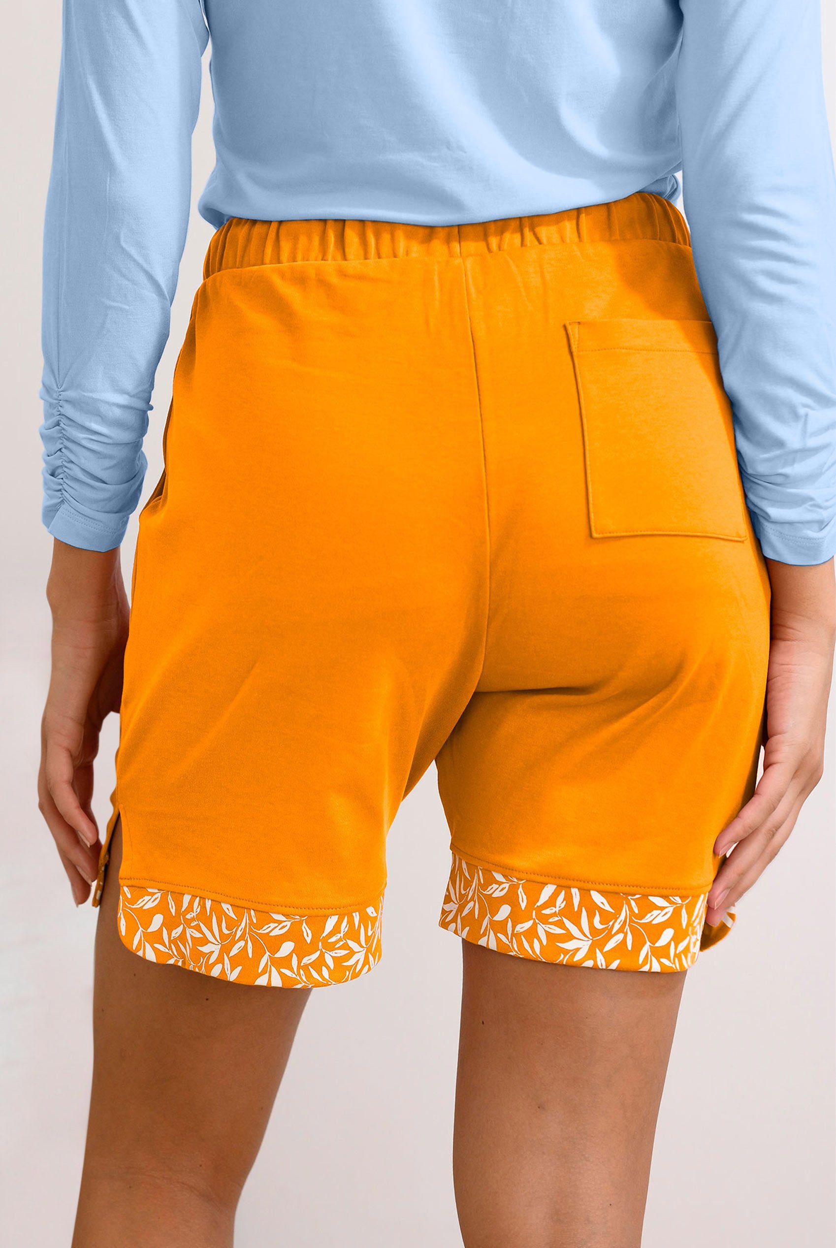 Womens Bermuda Shorts