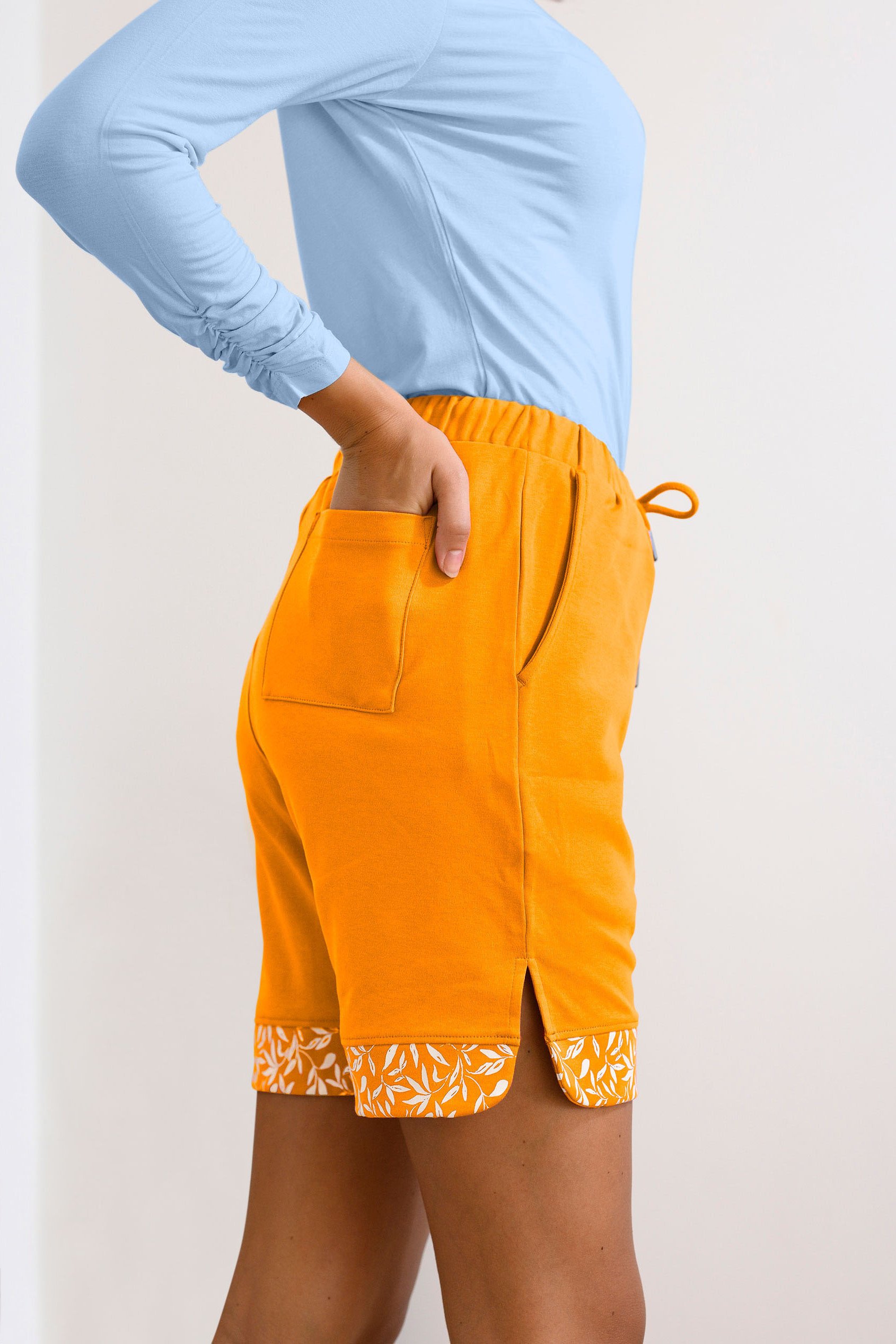 Womens Bermuda Shorts