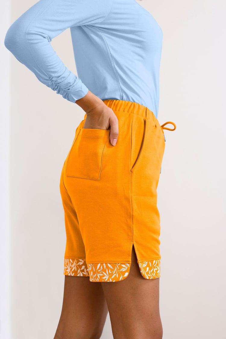 Womens Bermuda Shorts