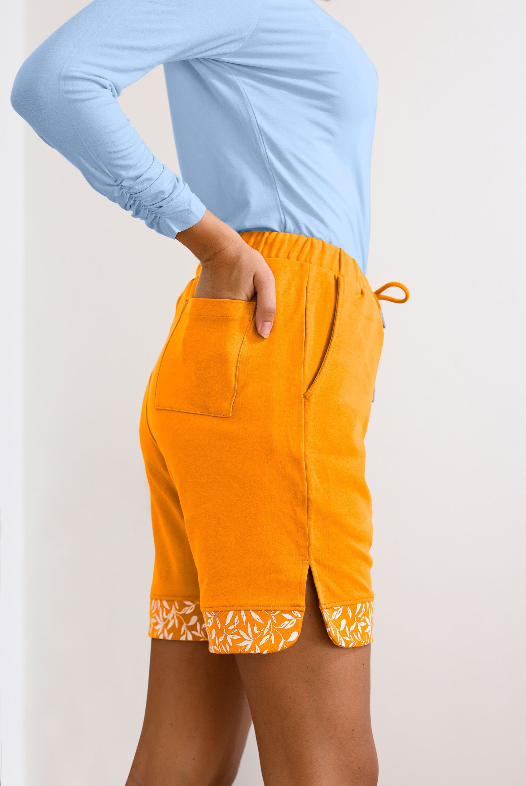 Womens Bermuda Shorts