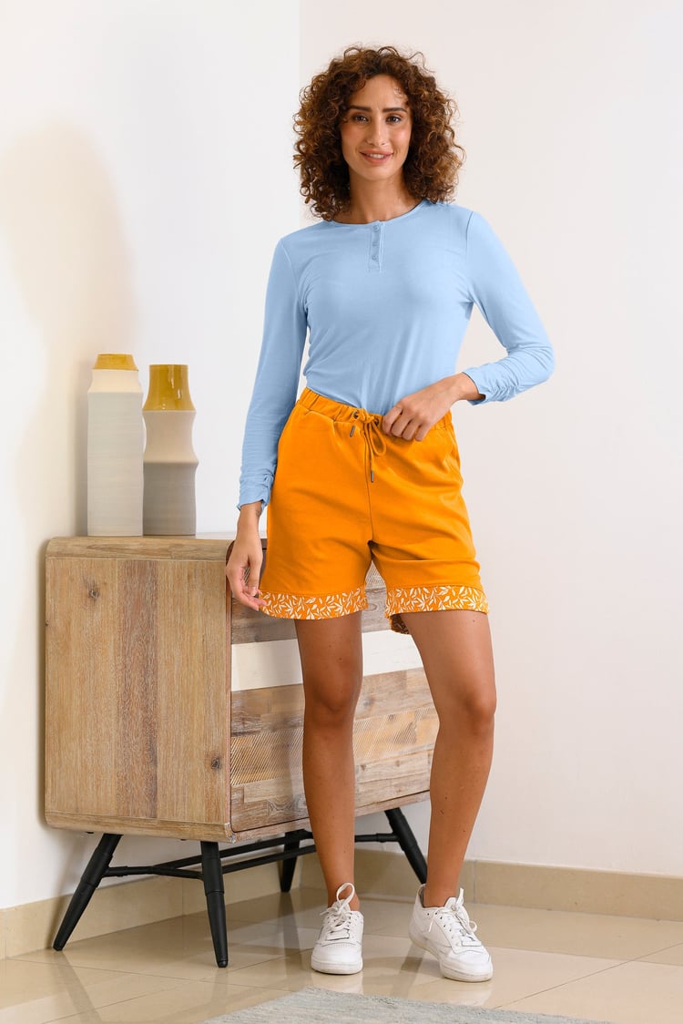 Womens Bermuda Shorts