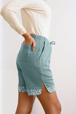 Womens Bermuda Shorts