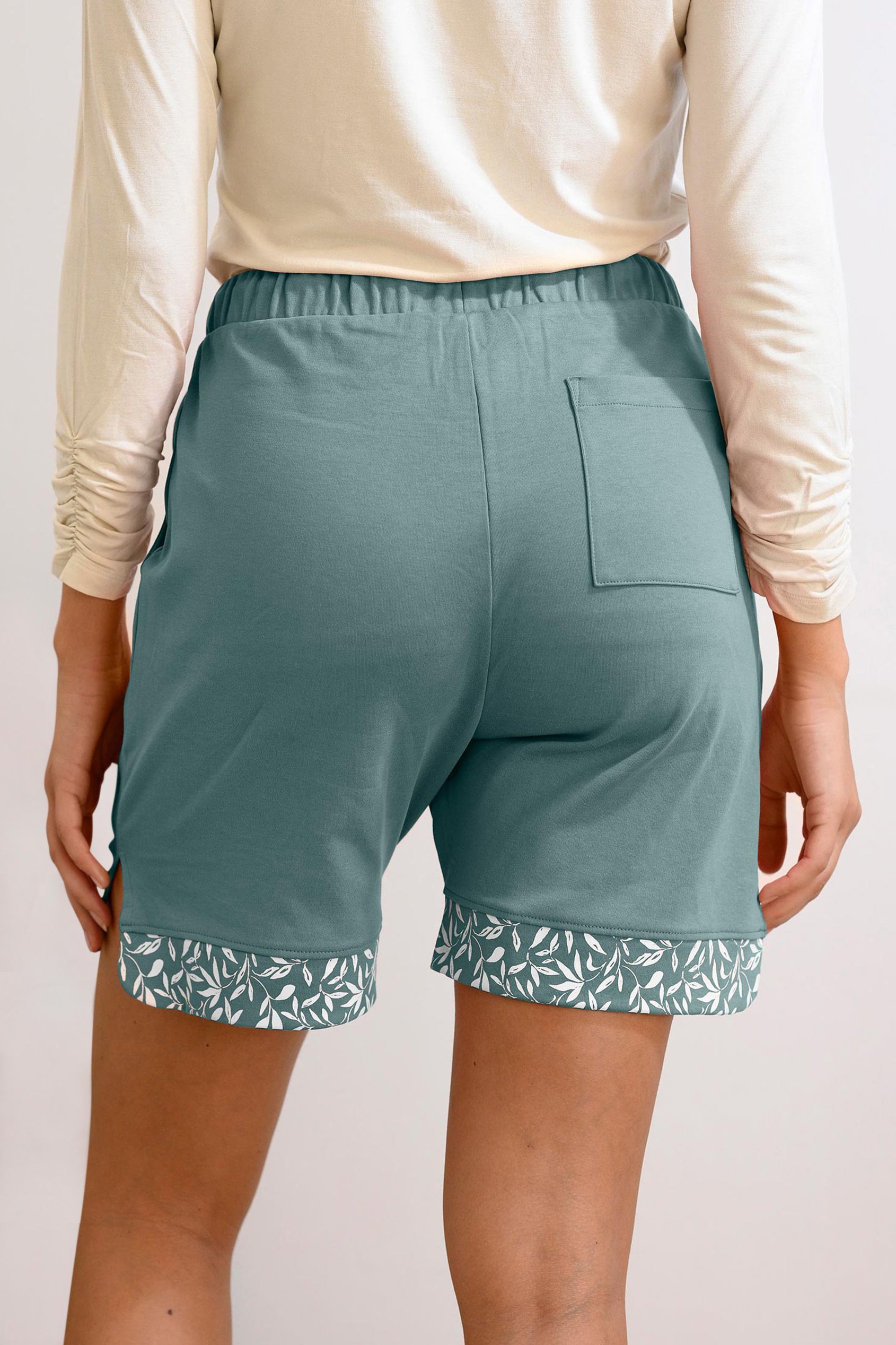 Womens Bermuda Shorts