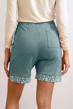 Womens Bermuda Shorts