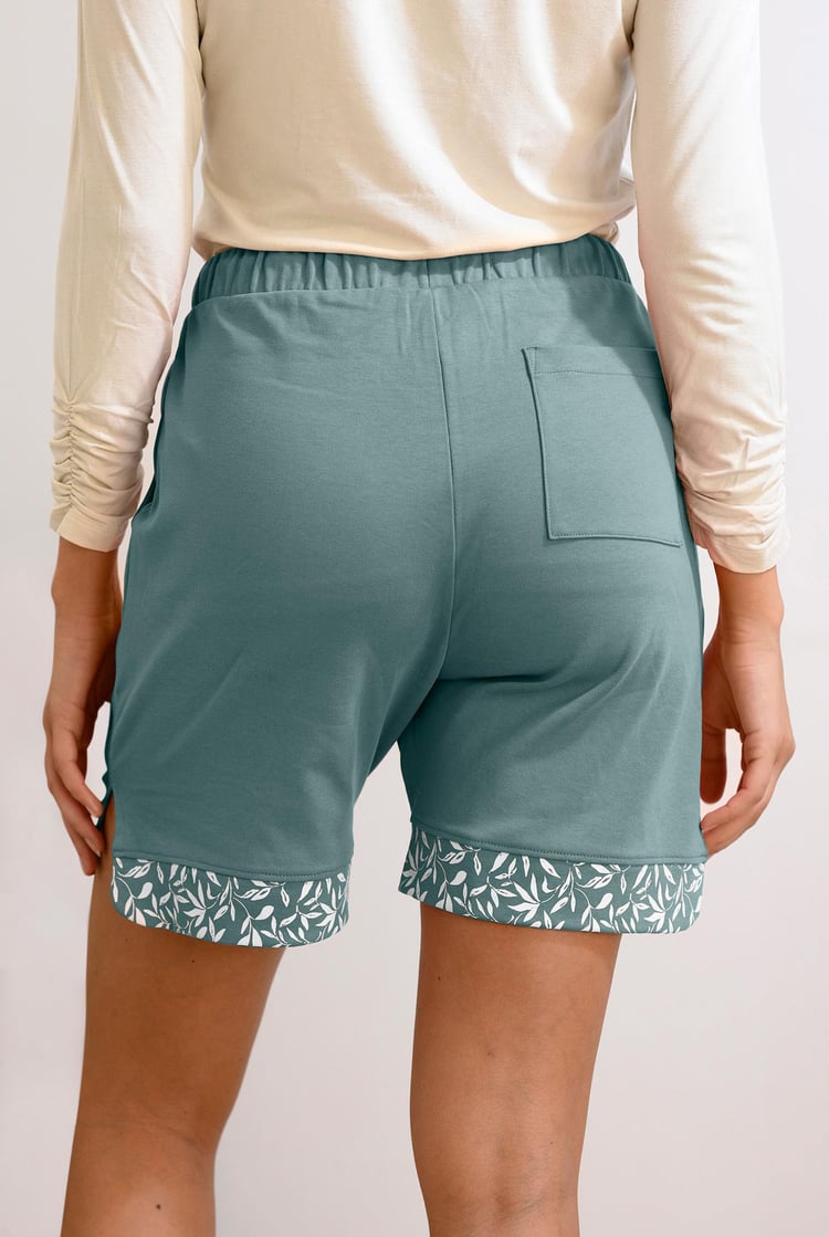 Womens Bermuda Shorts