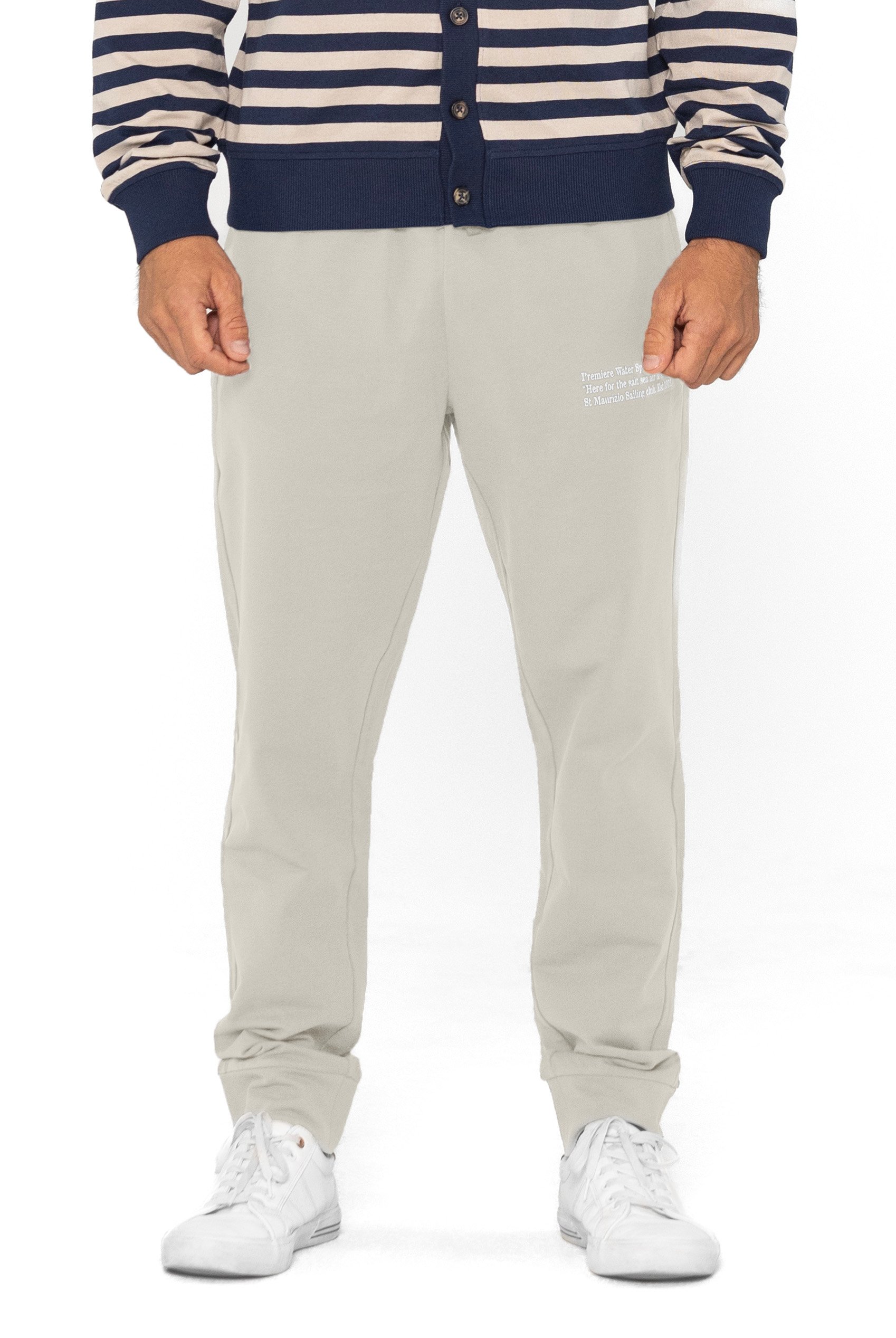 Straight Leg Joggers