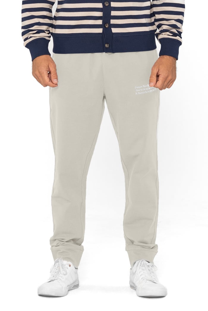 Straight Leg Joggers