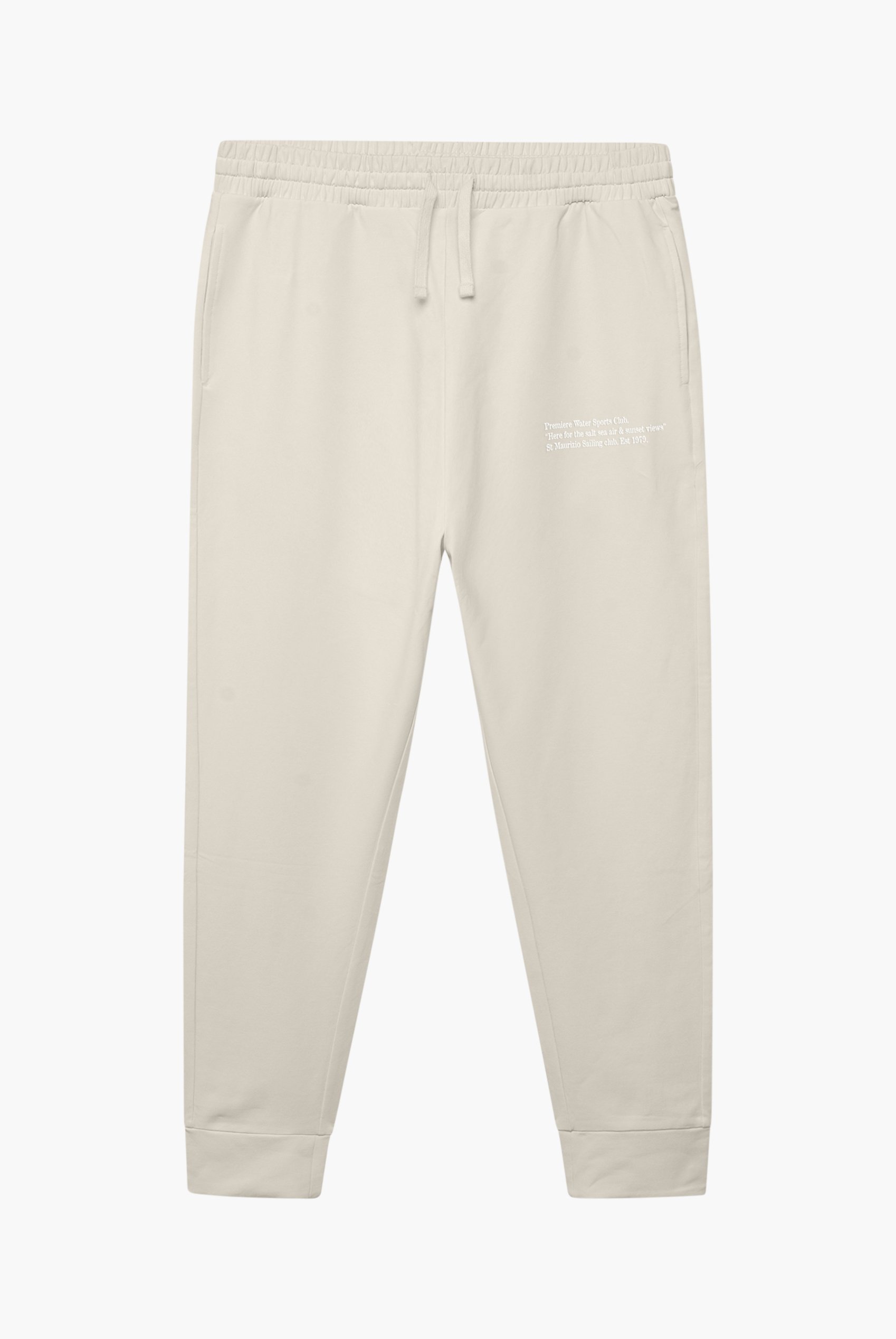 Straight Leg Joggers