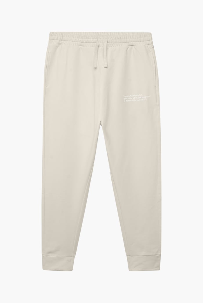 Straight Leg Joggers