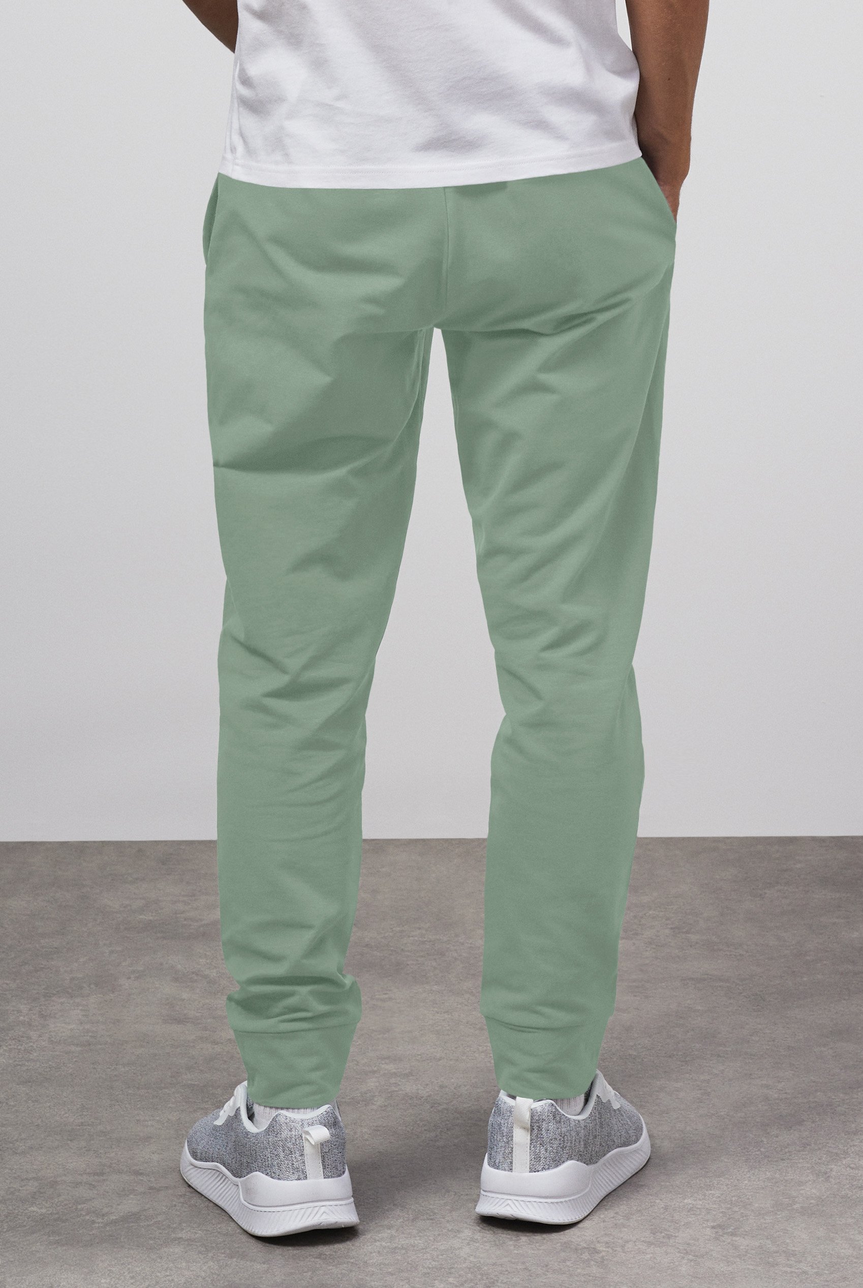 Straight Leg Joggers