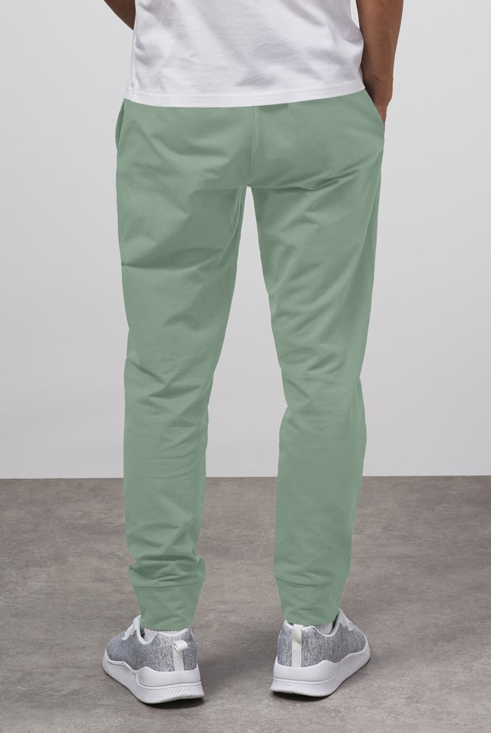 Straight Leg Joggers