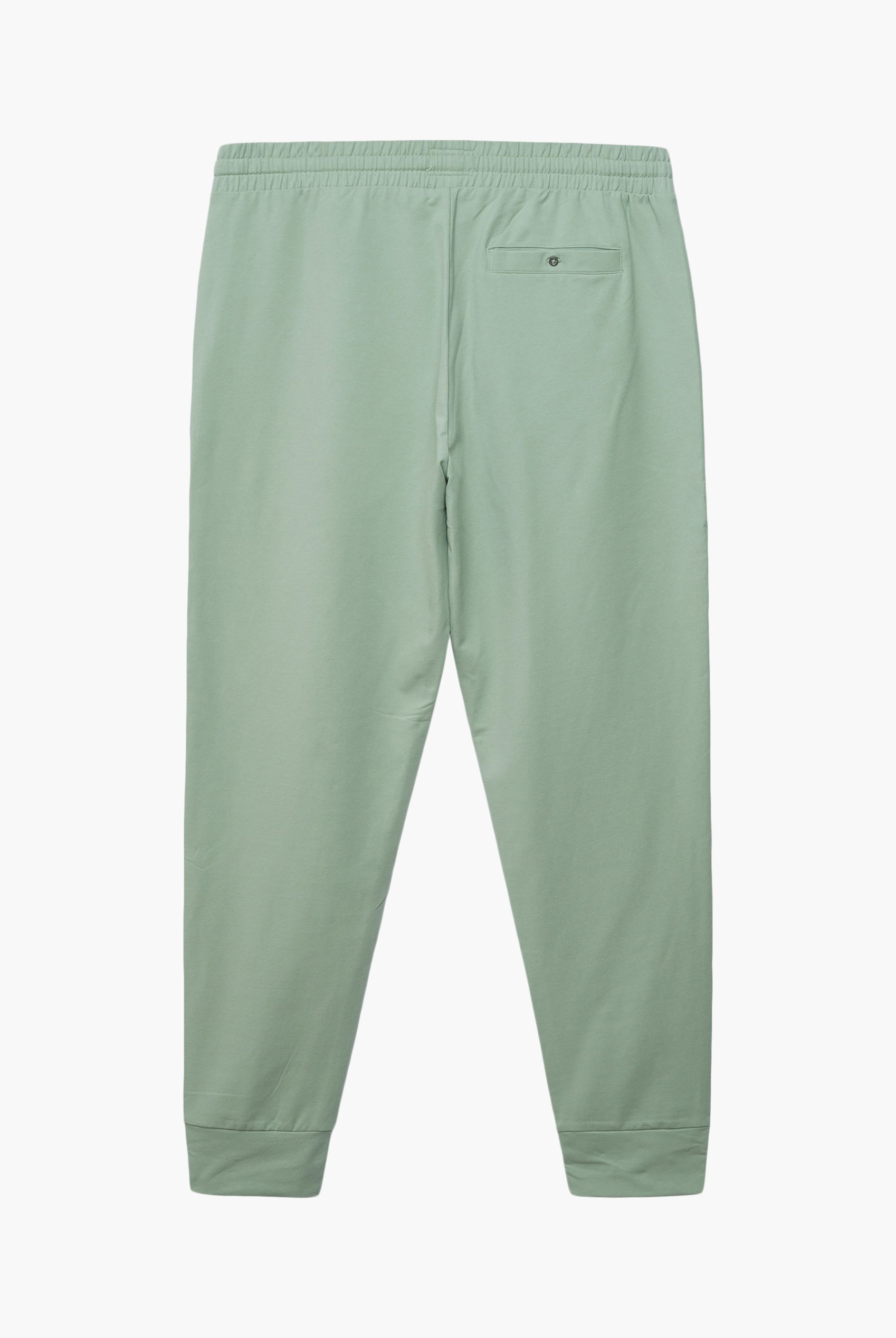 Straight Leg Joggers