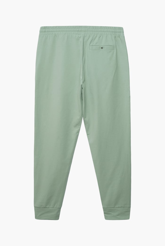Straight Leg Joggers