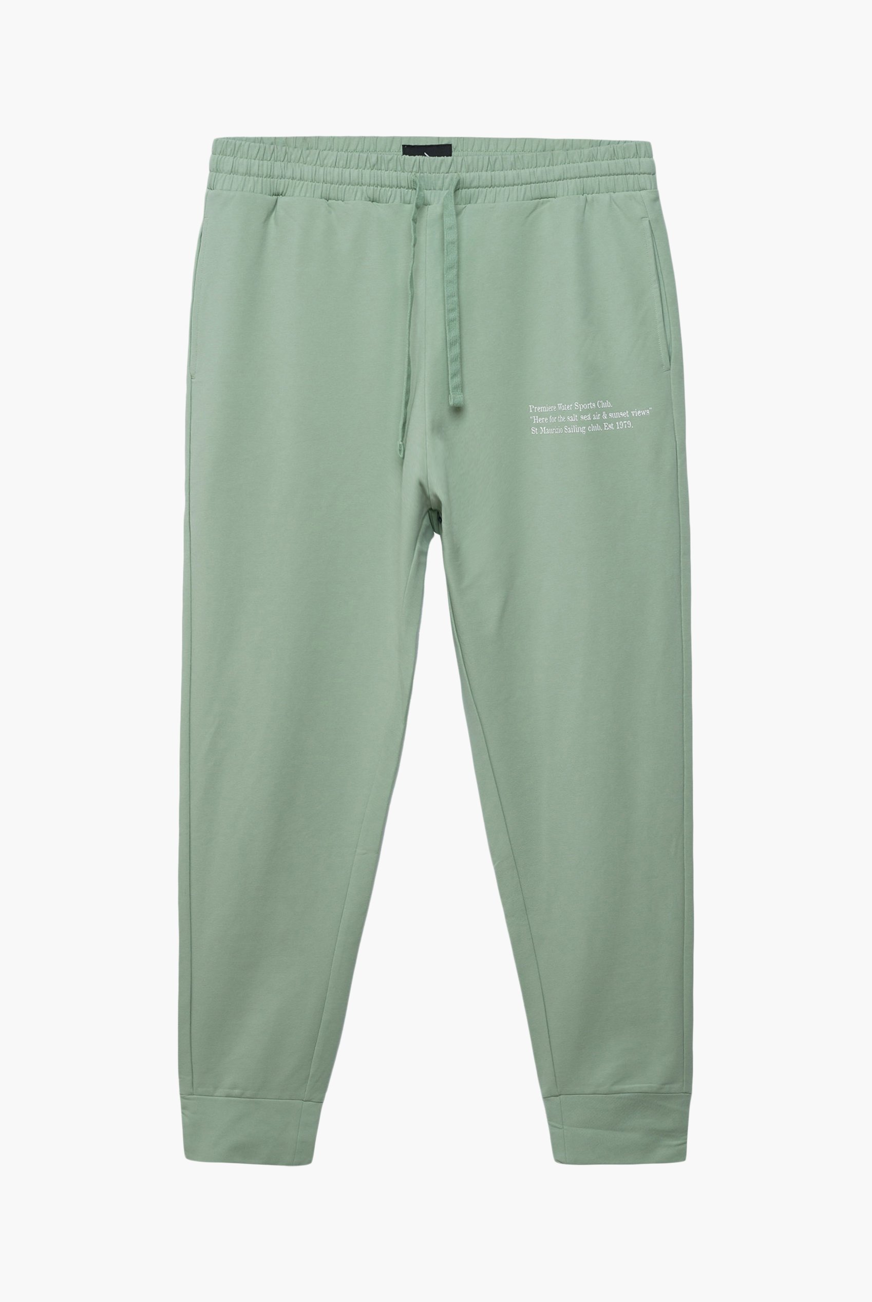 Straight Leg Joggers