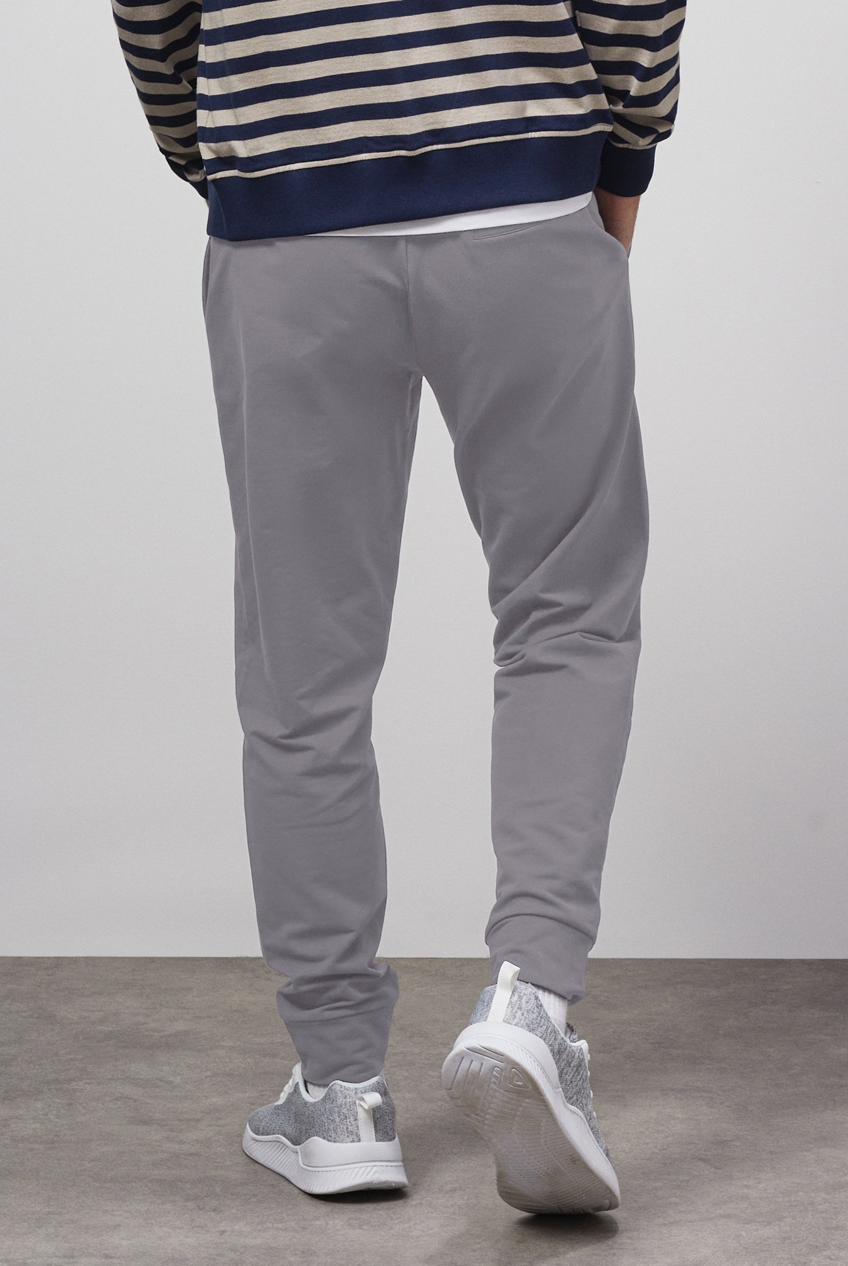 Straight Leg Joggers