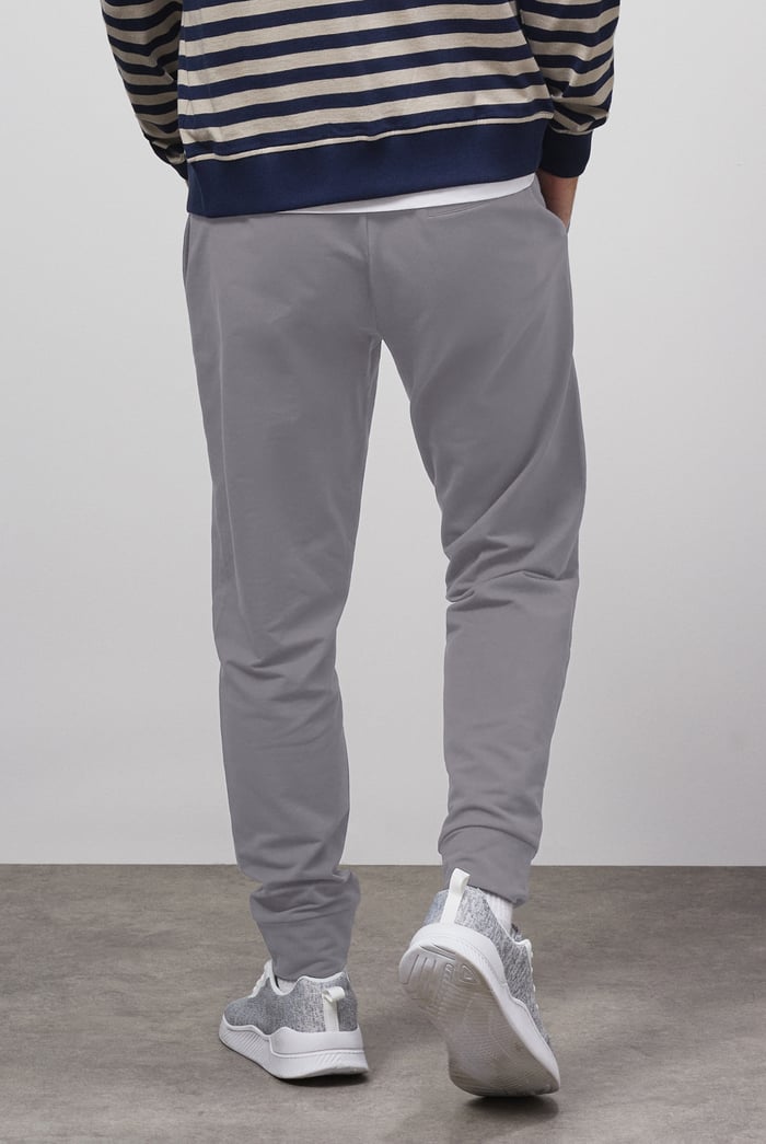 Straight Leg Joggers