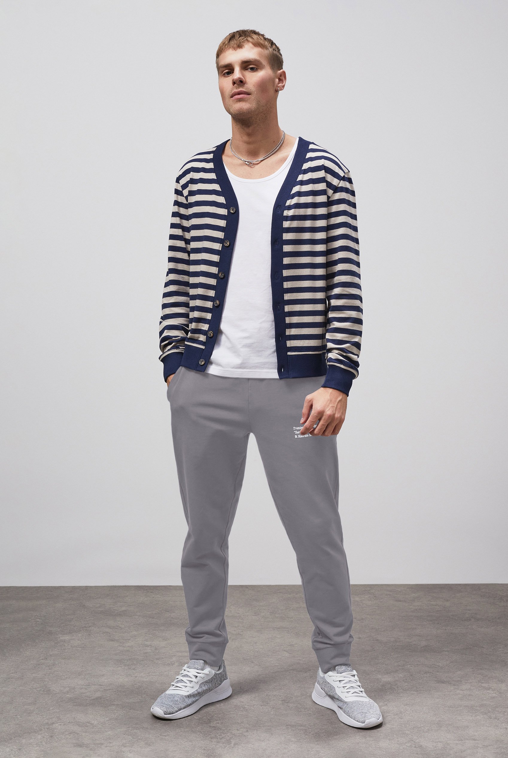 Straight Leg Joggers