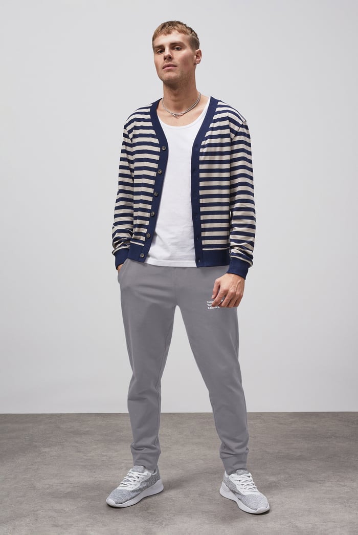 Straight Leg Joggers