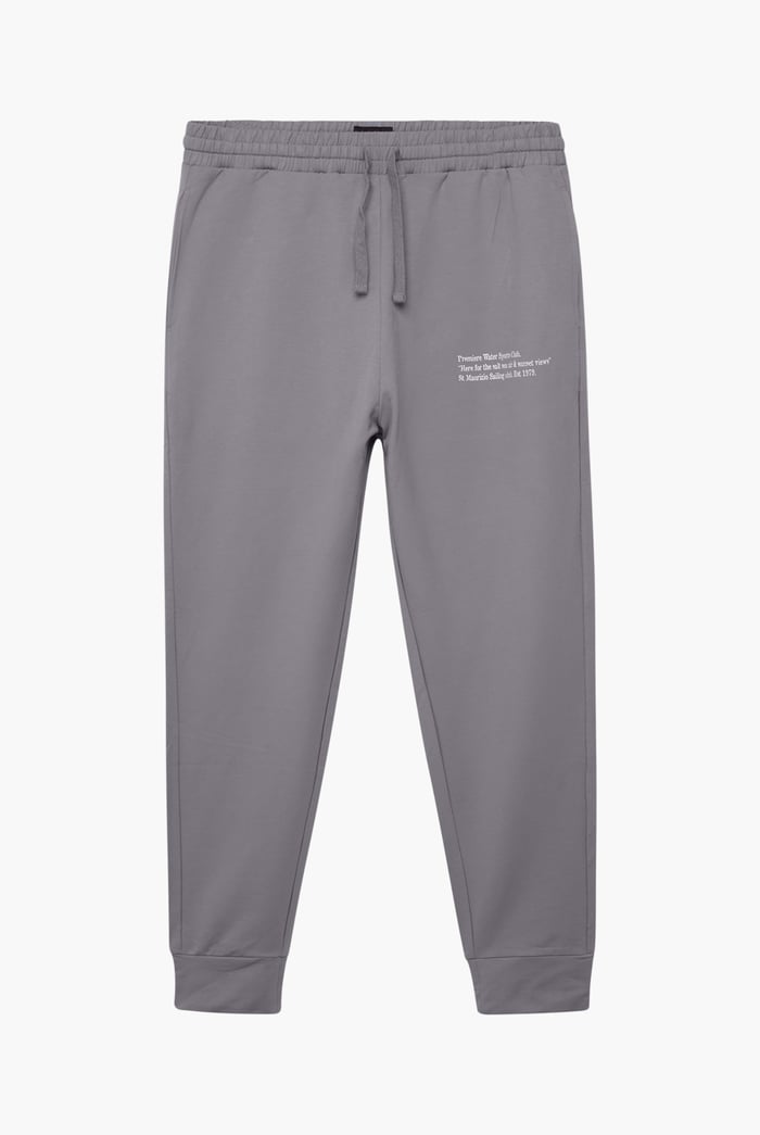 Straight Leg Joggers