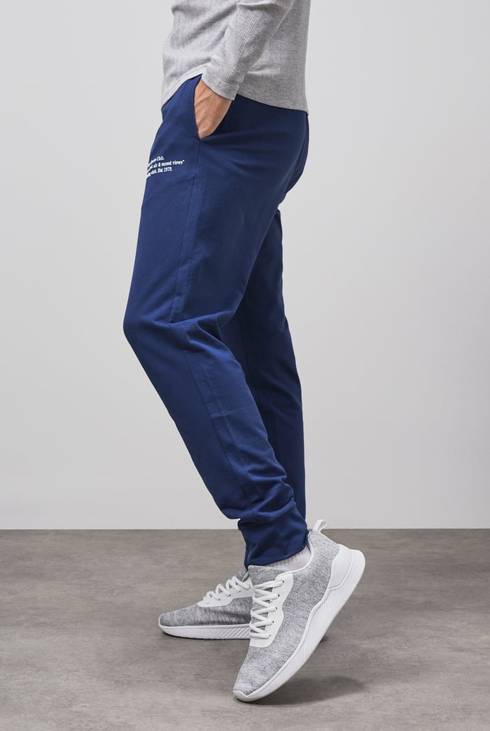 Straight Leg Joggers