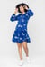 Floral Shirt Dress