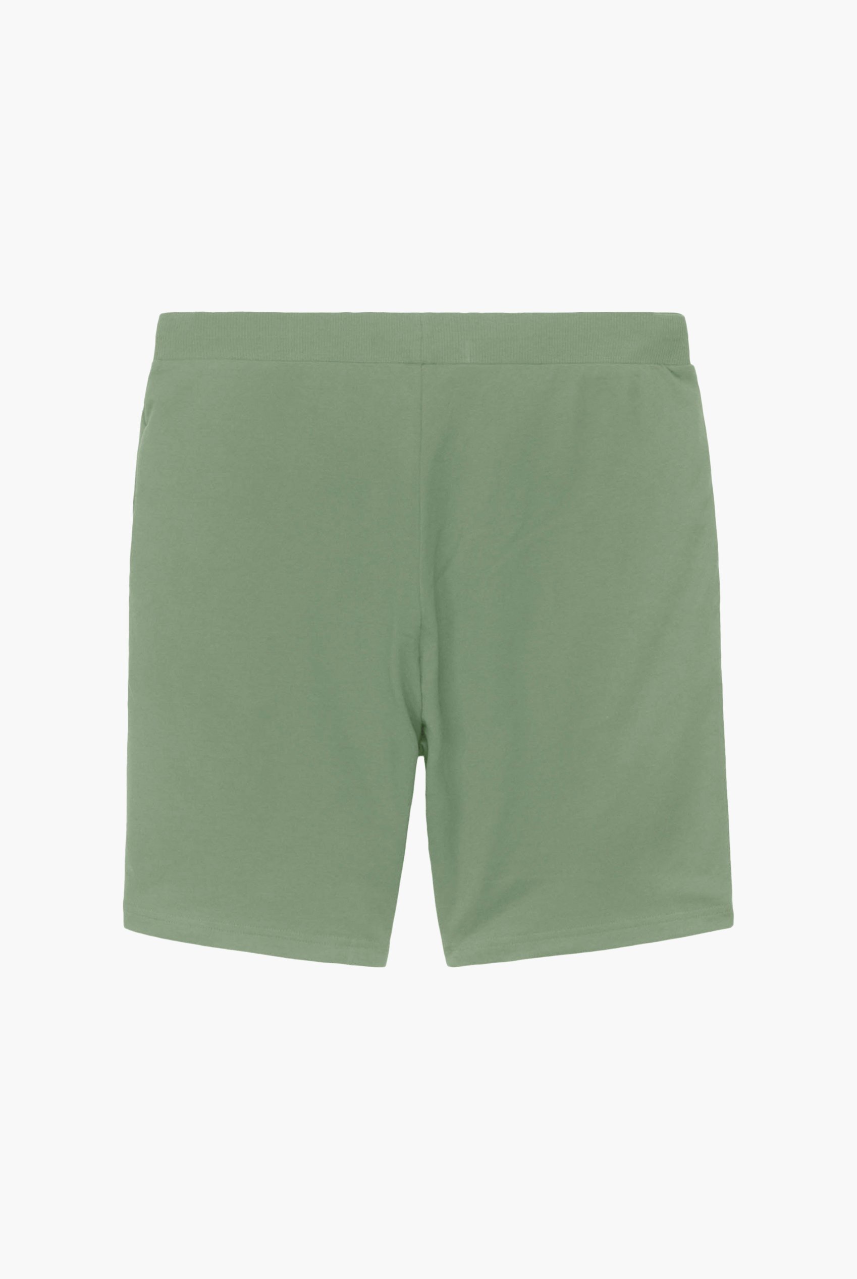 Loungewear Set With Short Sleeve Top And Shorts
