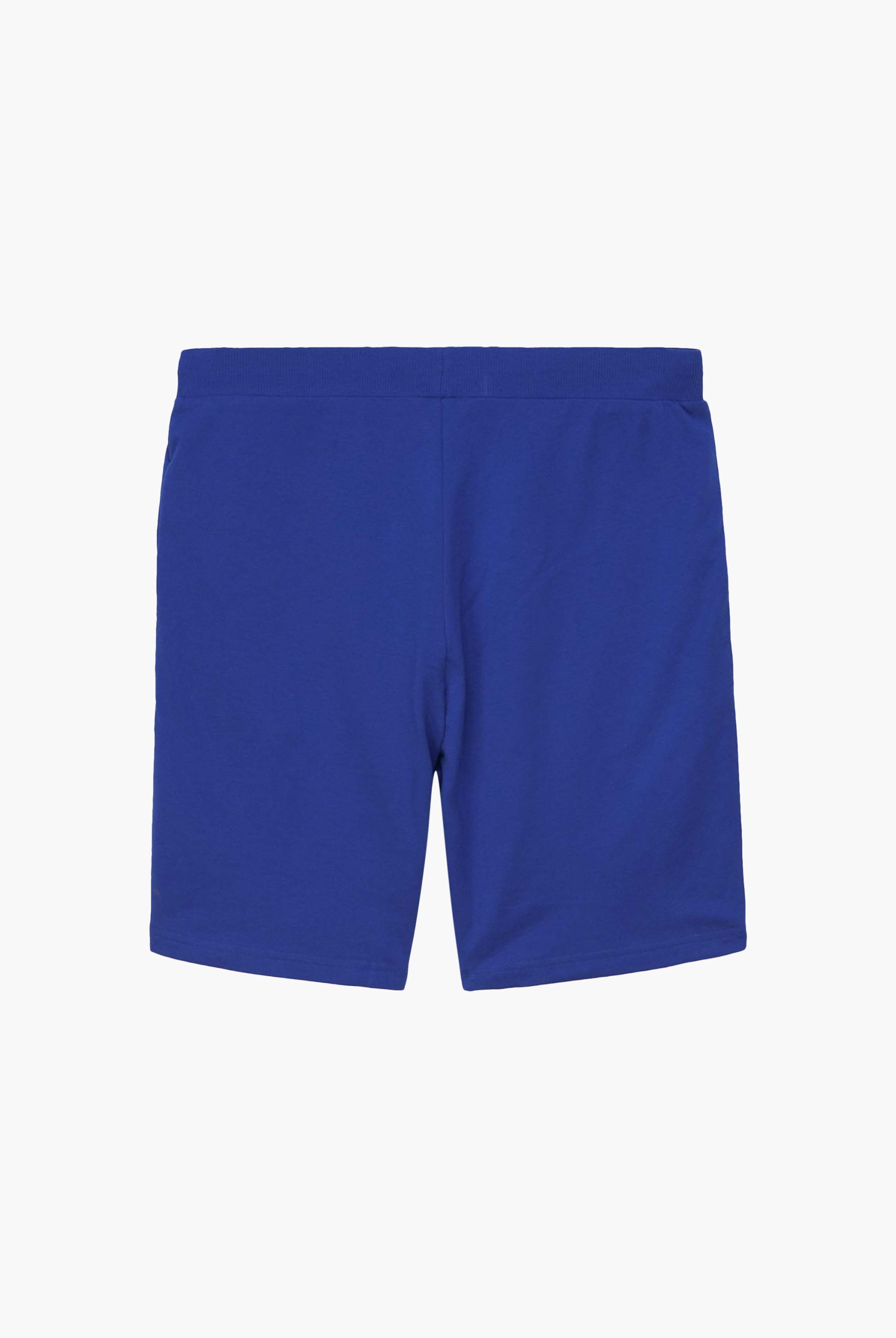 Loungewear Set With Short Sleeve Top And Shorts