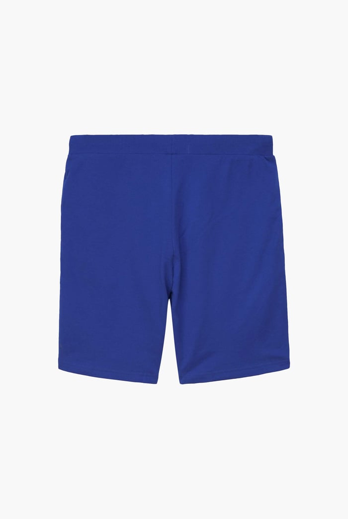 Loungewear Set With Short Sleeve Top And Shorts