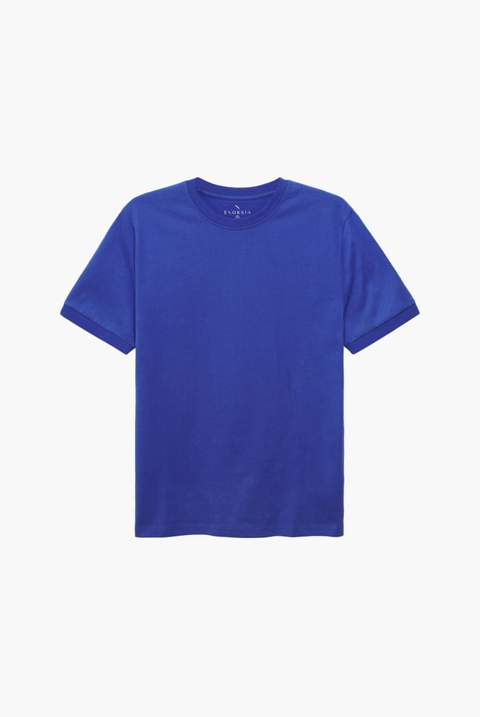Loungewear Set With Short Sleeve Top And Shorts