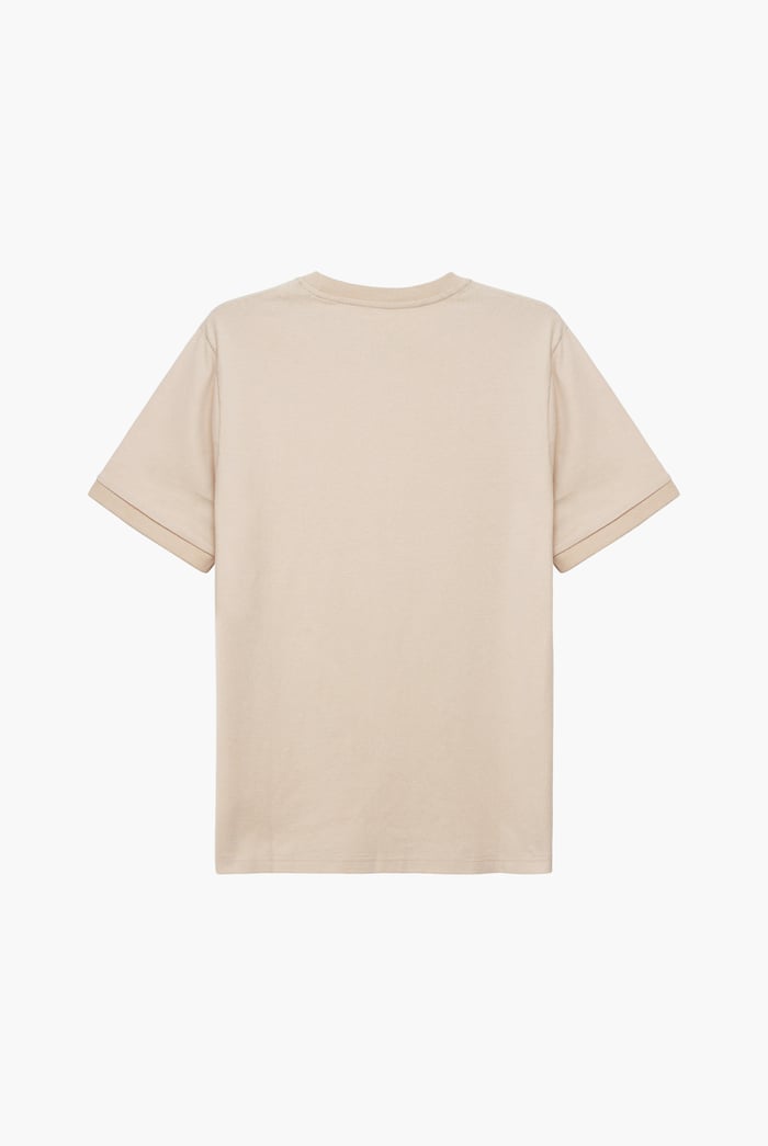 Loungewear Set With Short Sleeve Top And Shorts