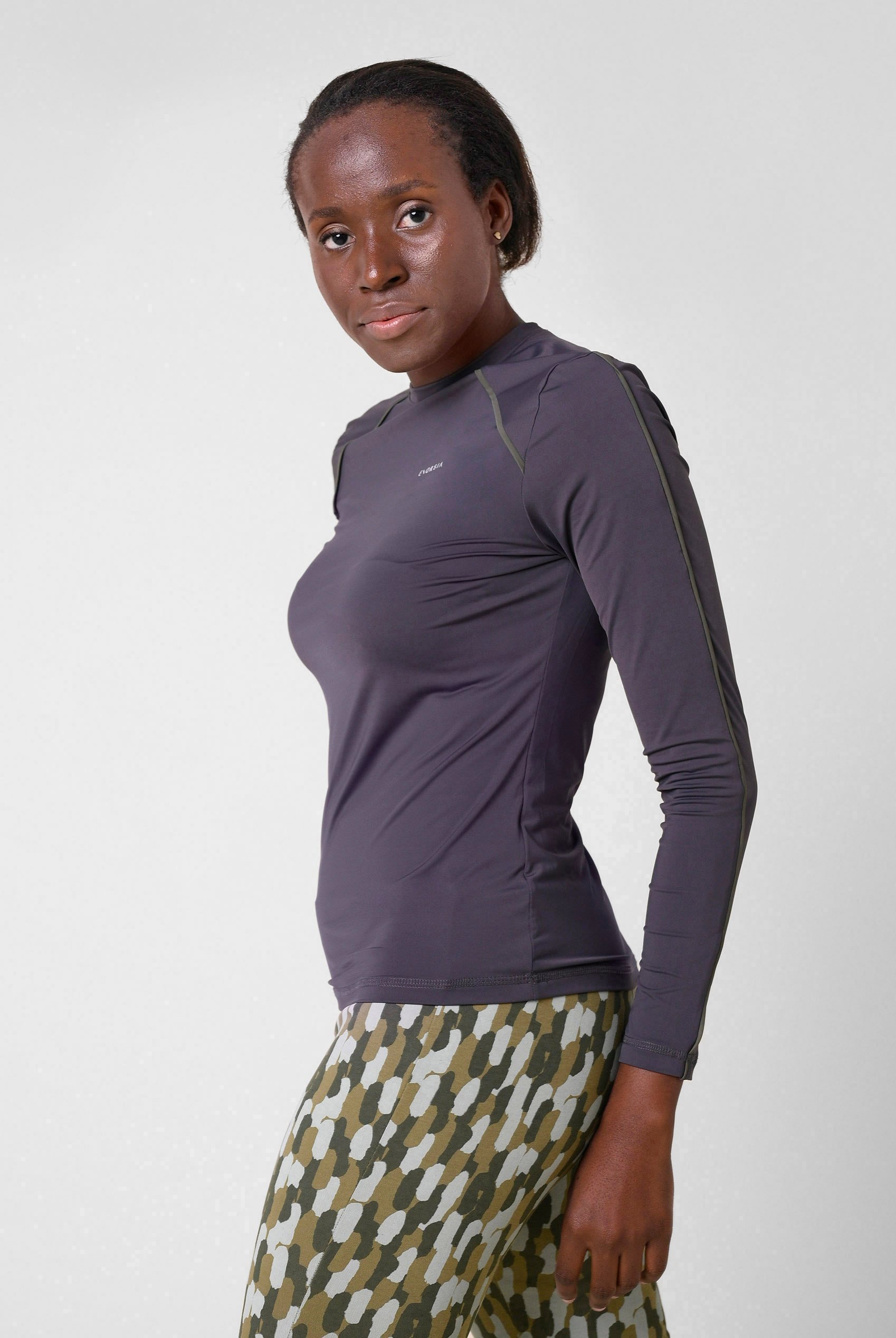 Women Active lightweight Long Sleeve T-Shirt