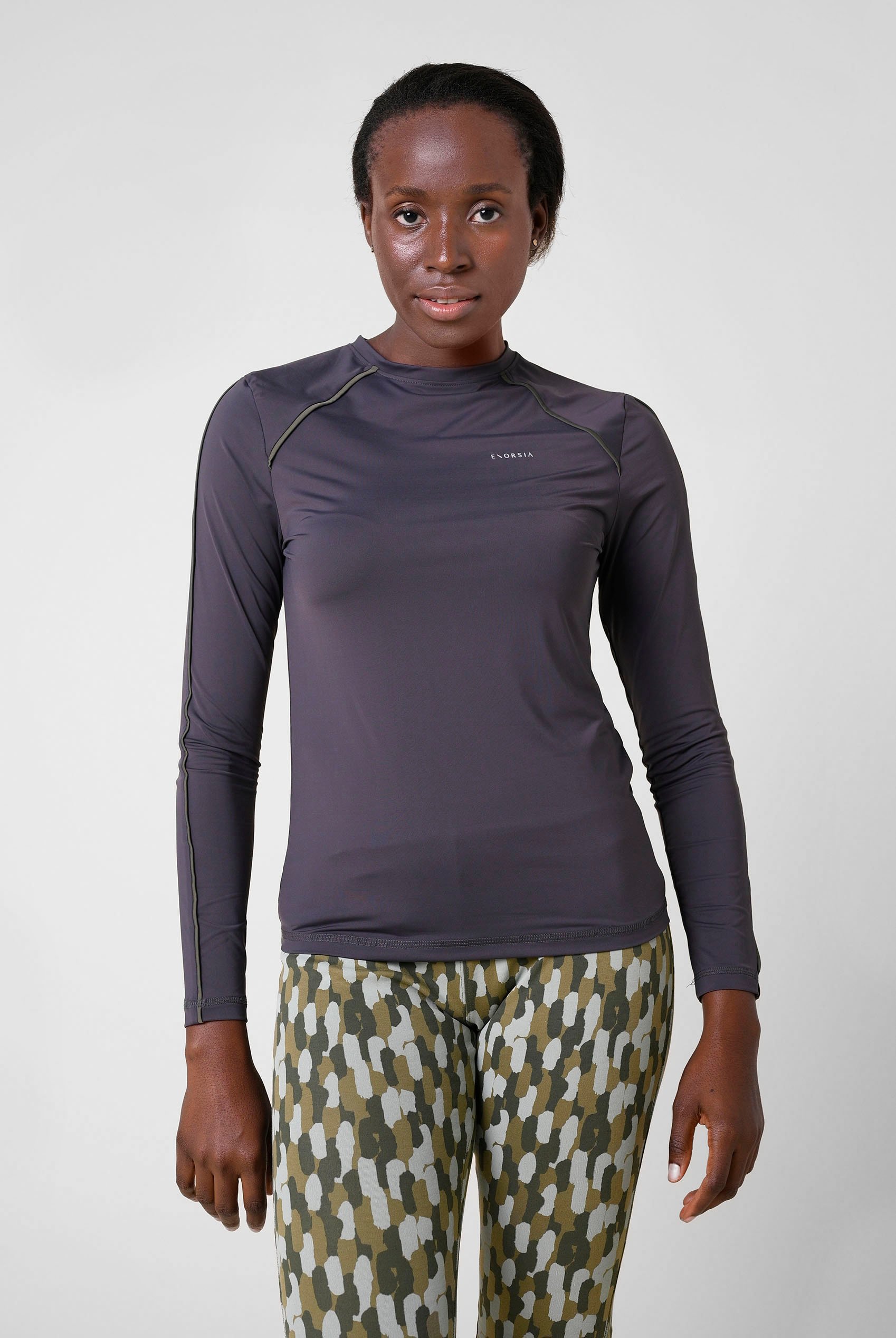 Women Active lightweight Long Sleeve T-Shirt