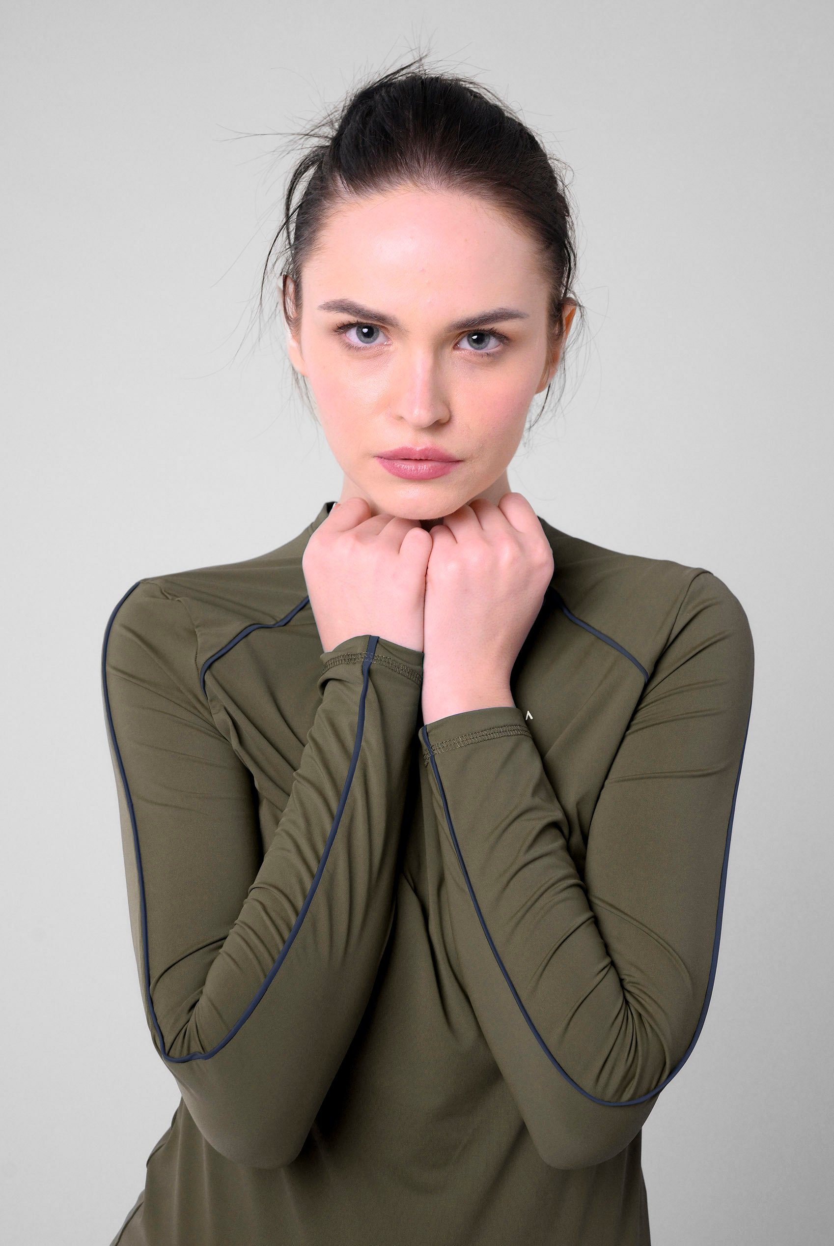Women Active lightweight Long Sleeve T-Shirt
