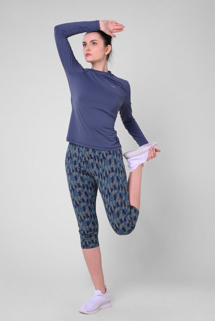 Women Active lightweight Long Sleeve T-Shirt