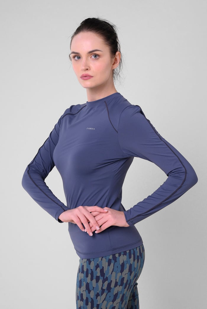 Women Active lightweight Long Sleeve T-Shirt