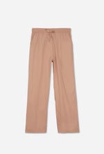 Woven Viscose Blend Pyjama Set