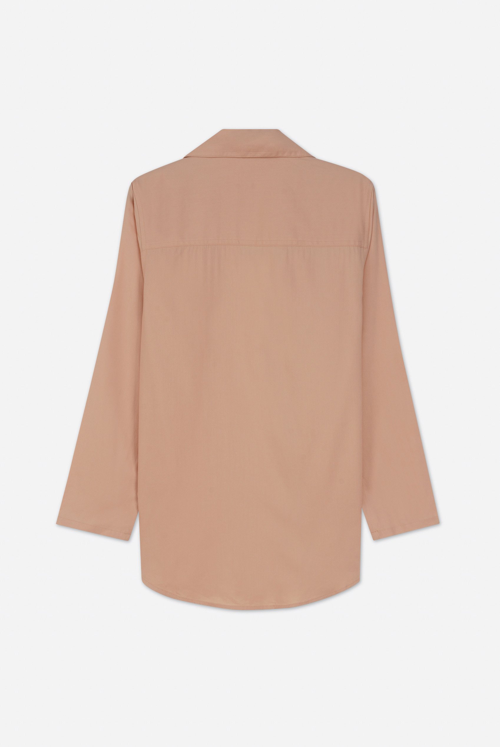 Woven Viscose Blend Pyjama Set