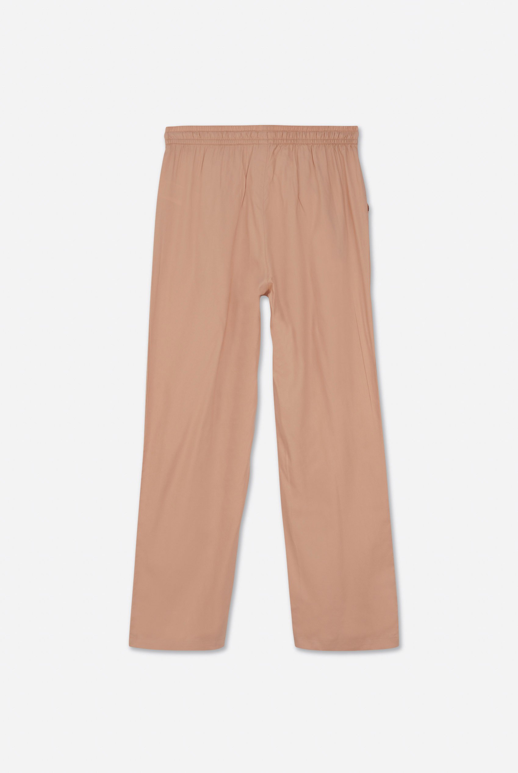 Woven Viscose Blend Pyjama Set