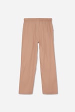 Woven Viscose Blend Pyjama Set