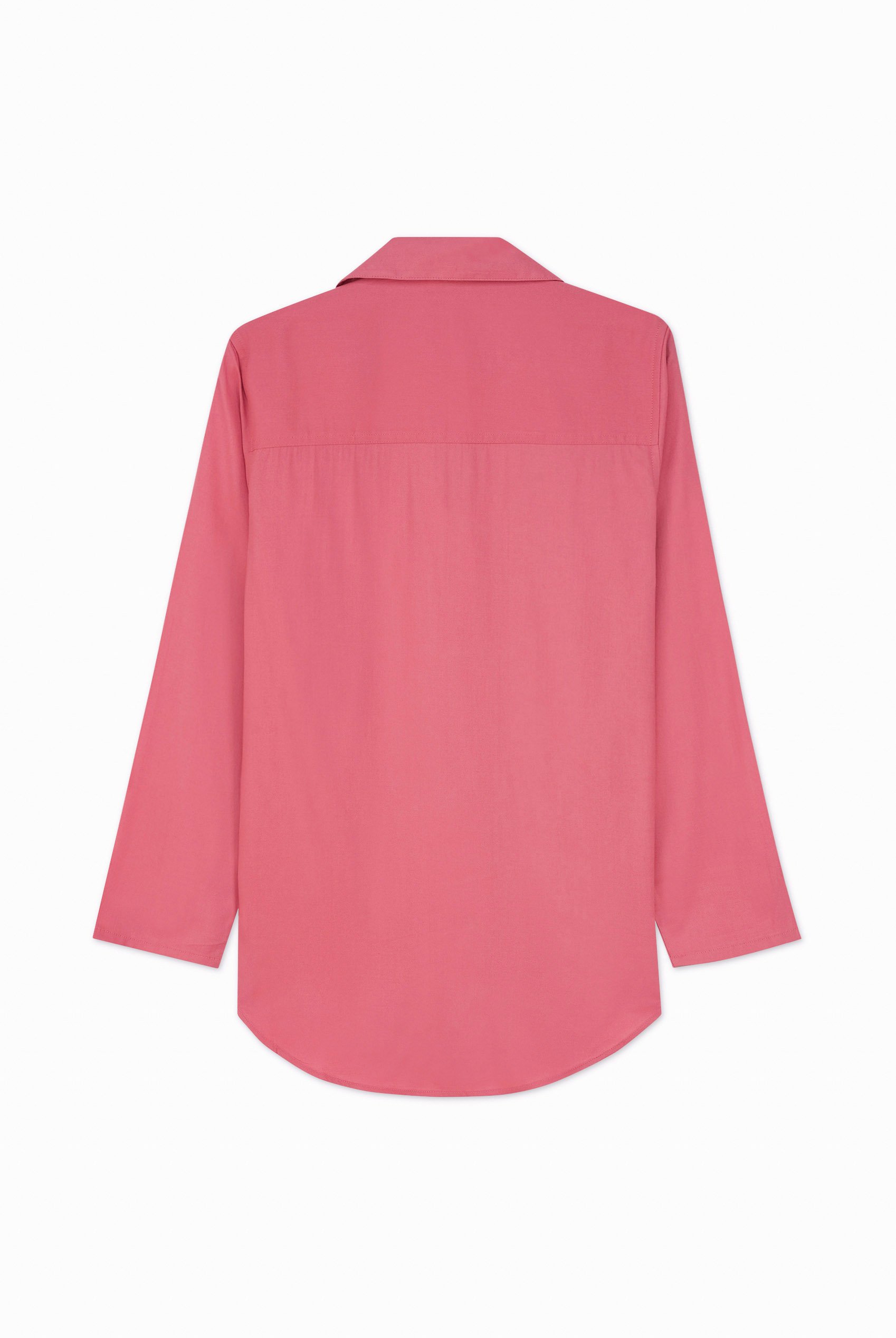 Woven Viscose Blend Pyjama Set