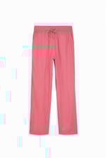 Woven Viscose Blend Pyjama Set