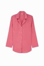 Woven Viscose Blend Pyjama Set