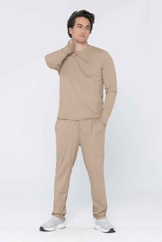Mens Cosy Loungewear Set