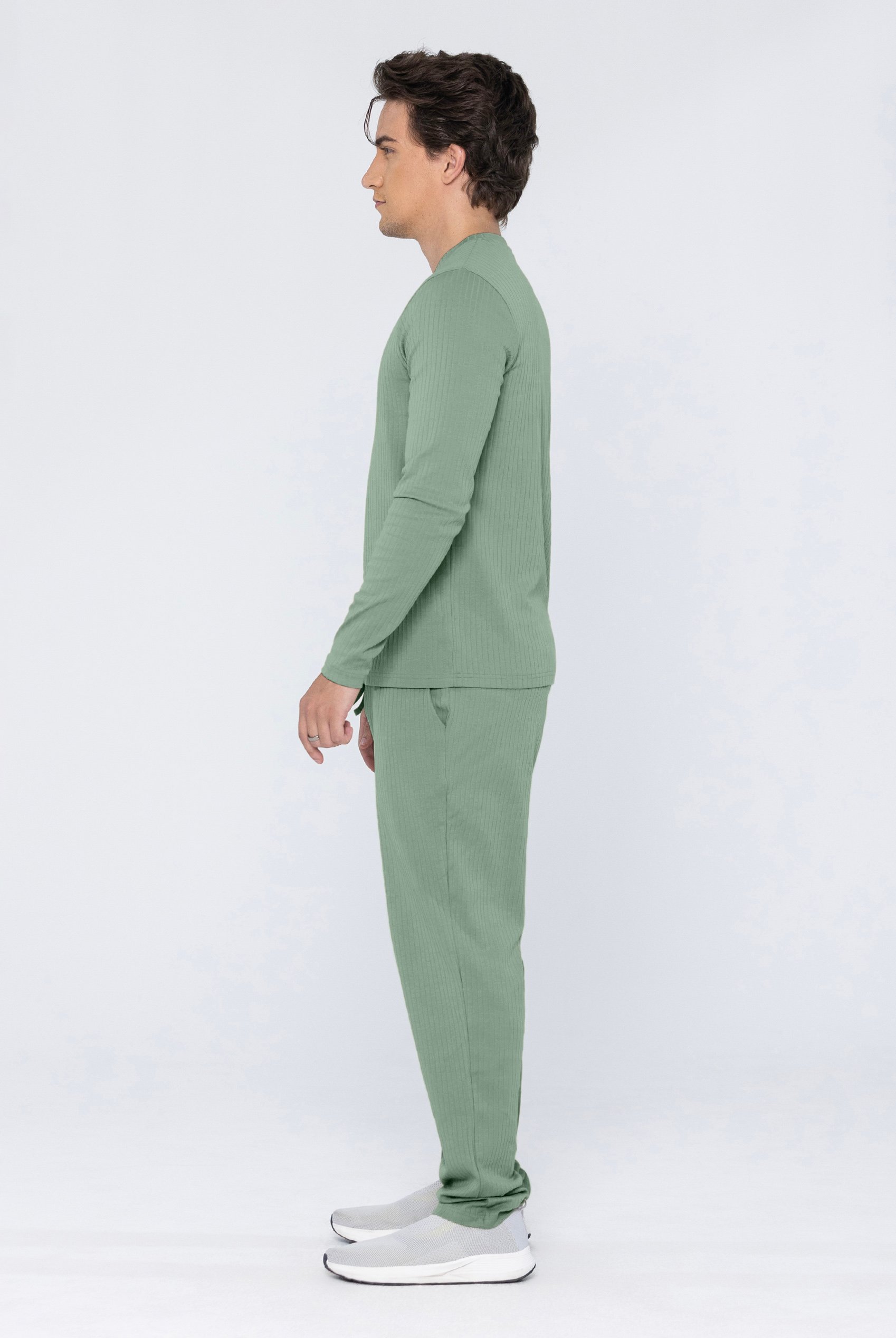 Mens Cosy Loungewear Set