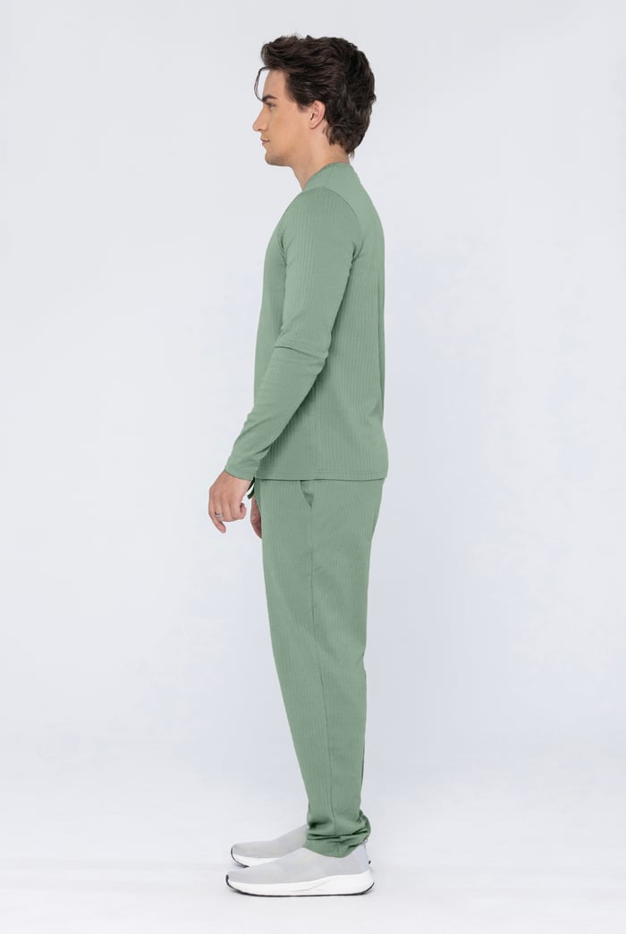 Mens Cosy Loungewear Set