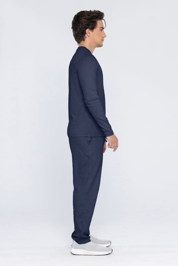 Mens Cosy Loungewear Set