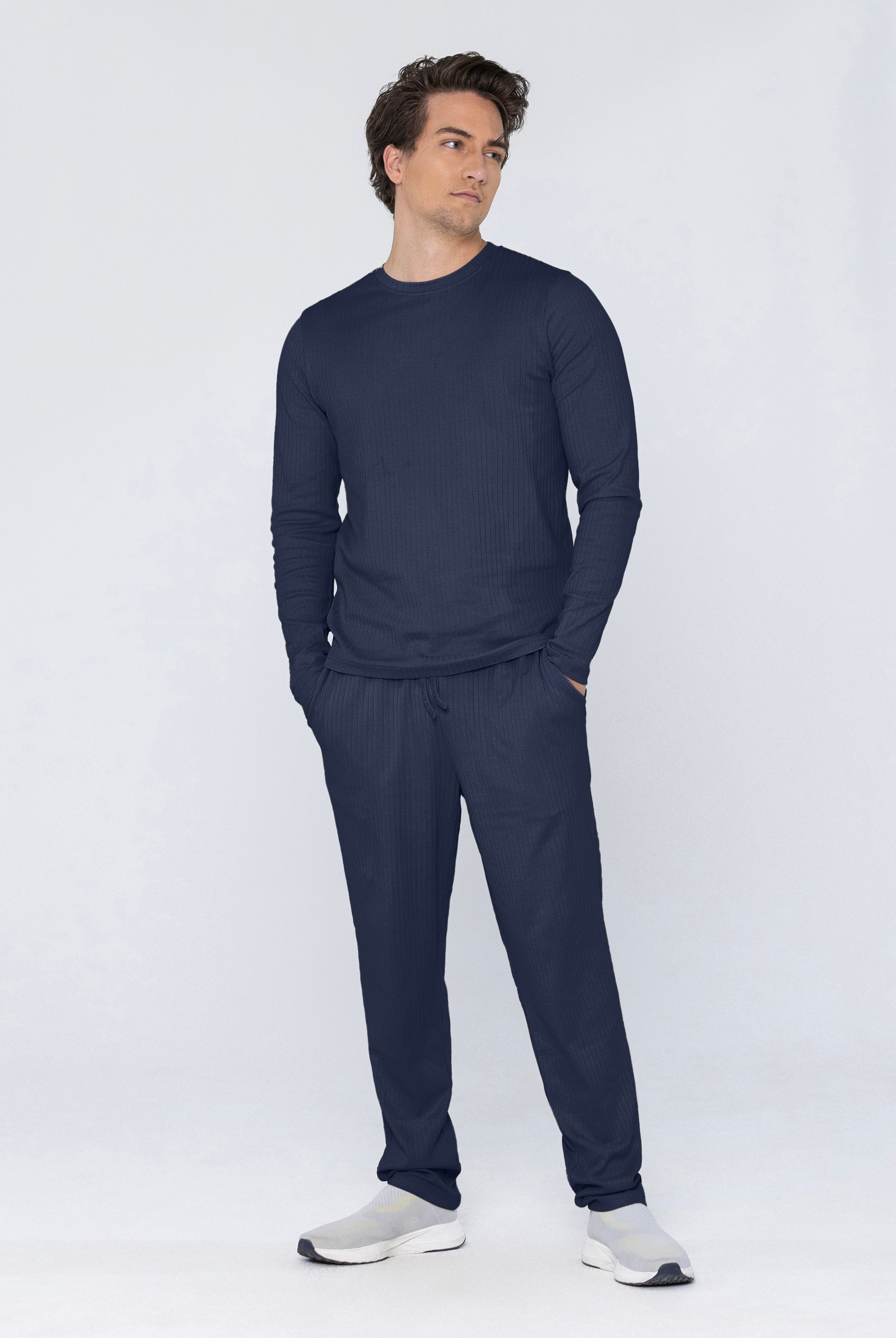 Mens Cosy Loungewear Set